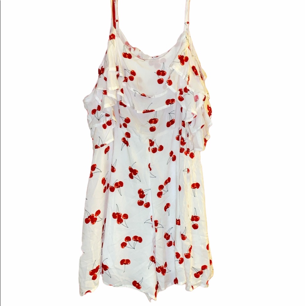 🍒 Cherry Romper 🍒